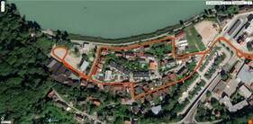 GPS-Test Motorola Signature: Wende