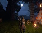 Ein Charakter in Outward Definitive Edition