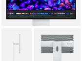 Apples teuerster Monitor dürfte schon bald einen Nachfolger erhalten. (Bildquelle: Apple)