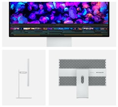 Apples teuerster Monitor dürfte schon bald einen Nachfolger erhalten. (Bildquelle: Apple)