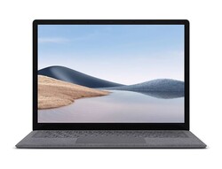 Im Test: Microsoft Surface Laptop 4. Testgerät zur Verfügung gestellt von:
