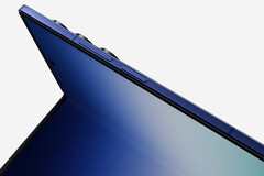 Das Samsung Galaxy Z Fold 7 dürfte zwar sehr dünn und schick werden, das Google Pixel 10 Pro Fold könnte dagegen ein sehr nützliches Feature erhalten. (Bildquelle: Evan Blass)