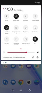 Test OnePlus 9 Smartphone