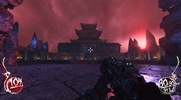 Im Bild: Ein Gameplay-Screenshot aus Shadow Warrior.