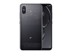 Xiaomi Mi 8 Explorer Edition 