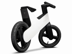 Das Tesla Balance Bike ist ein Laufrad für Kinder