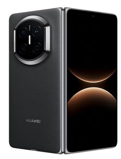 Huawei Mate X7 in schwarz