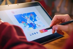 Das neueste Android-Tablet von Wacom richtet sich gezielt an Illustratoren. (Bildquelle: Wacom)