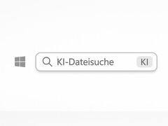 Künstliche Intelligenz soll das Auffinden von Dateien deutlich erleichtern. (KI-generiertes Symbolbild; Bildquelle: OpenAI)
