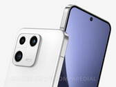 Das Xiaomi 13 (Pro) könnte schon in wenigen Tagen enthüllt werden. (Bild: @OnLeaks / CompareDial)