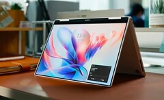 Das Xiaomi Book Air 13 kombiniert ein hochauflösendes OLED-Display mit Intel Alder Lake-U. (Bild: Xiaomi)