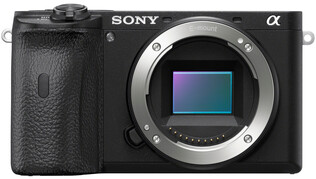 Sony Alpha 6600 (ILCE-6600 / ILCE-6600M)