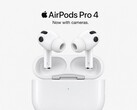 KI-generiertes Renderbild der AirPods Pro 4 mit Kameras