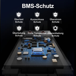 BMS-Schutz (Bild: Eco-Worthy)