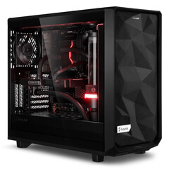 Boss: Starke Workstation mit Wasserkühlung