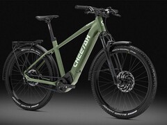 Cheetah hat ein neues Trekking-E-Bike im Angebot