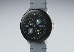 Die Pixel Watch 2 wird bereits mit Wear OS 4 ausgeliefert, die Pixel Watch erhält das Update bald. (Bild: Google)