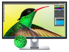 Dell UP3218K: 8K-Monitor kostet 5.000 Dollar