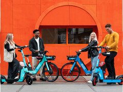 E-Bike: Segway und Dott stellen Urban B200 für Paris vor – Fokus auf Betriebseffizienz und verlängerter Akkulaufzeit (Bildquelle: Dott)