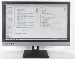 Mit höher Auflösung: Dieses E Ink-Display misst 25,3 Zoll