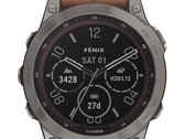 Garmin fēnix 7 Sapphire Solar Titanium: Starke Uhr ist günstig erhältlich