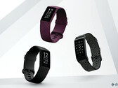 Das Fitbit Charge 4 erhält zwei neue Funktionen. (Bild: Fitbit)