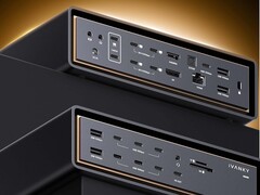 FusionDock Ultra: Starke Docking-Lösung für Macs