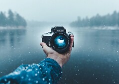 Die goldenen Zeiten der Spiegelreflex-Kameras sind vorbei. (Bild: Jakob Owens, Unsplash)