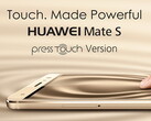 Huawei: Austauschservice für Mate S Smartphones
