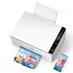 PixLab V1: Neuer Multifunktionsdrucker von Huawei