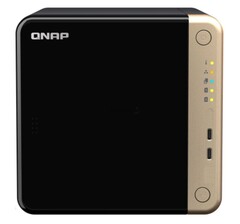 TS-464T4: Neues NAS mit starken Anschlüssen