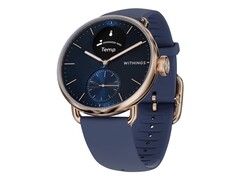 Withings rollt ein neues Feature aus (Bildquelle: Withings)