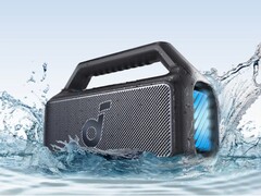 soundcore Boom 2: Bluetooth-Lautsprecher mit hoher Ausgangsleistung