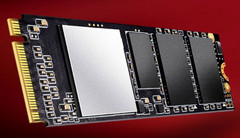 XPG SX6000: PCIe-SSD für die Mittelklasse