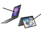 Der ultrakompakte Laptop Tenku Note Pro AI ist mit einem 10,51-Zoll-Display ausgestattet