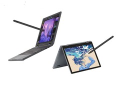 Der ultrakompakte Laptop Tenku Note Pro AI ist mit einem 10,51-Zoll-Display ausgestattet