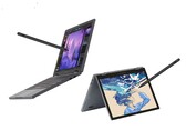 Der ultrakompakte Laptop Tenku Note Pro AI ist mit einem 10,51-Zoll-Display ausgestattet