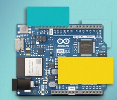 Arduino UNO R4: Neue Entwicklerplatine mit 32-Bit-Prozessor