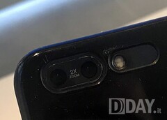 Das Asus Zenfone 4 Pro mit Dual-Cam und 2x Zoom zeigt sich in ersten Bildern.