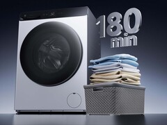 Ein Waschtrockner von Xiaomi ist nun auch in Deutschland erhältlich