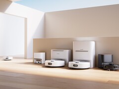 SwitchBot bietet zwei neue Saug- und Wischroboter an (Bildquelle: SwitchBot)