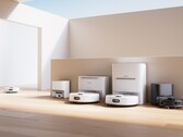 SwitchBot bietet zwei neue Saug- und Wischroboter an (Bildquelle: SwitchBot)