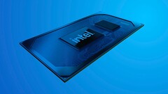 Intel Tiger Lake-U bietet maximal nur vier Kerne, die H-Varianten mit doppelt so vielen Kernen könnten aber schon bald folgen. (Bild: Intel)