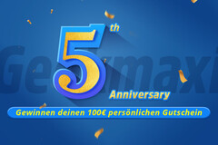 Deal: Viele Angebote und die Chance auf 100 Euro Extra-Rabatt bei Geekmaxi.com