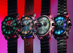 Diesel On Full Guard 2.5: Modische Wear-OS-Smartwatch mit vielen smarten Funtkionen.