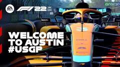 F1 22: Formel-1-Simulation kostenlos spielbar vom 20. bis 24. Oktober 2022.