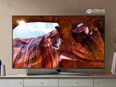 TV-Geräte: 4K UHD-Fernseher dominieren das Wohnzimmer.