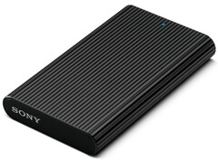 Sony SL-E: Externe SSD-Serie mit USB Typ-C.