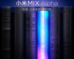 Xiaomi Mi Mix Alpha: Erstes Foto Sample der 108-MP-Kamera.