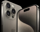 Das Apple iPhone 15 Pro Max in den Display- und Audio-Benchmarks von Dxomark.